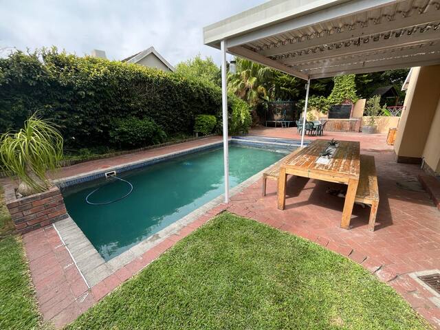 Lovely family home in Meadowridge