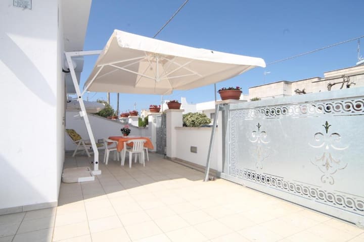 Casa a 100 metri dal mare vicino Gallipoli