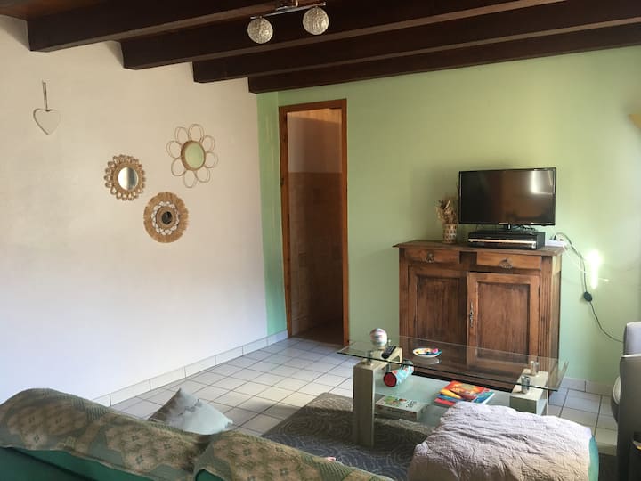 La Maisonnette Du Maraîcher - Le Cheylard
