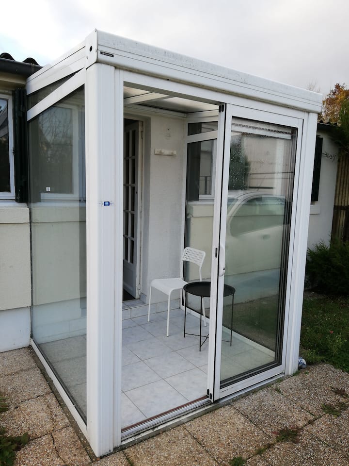 Un Grand Studio Au Milieu De La Nature - Dreux