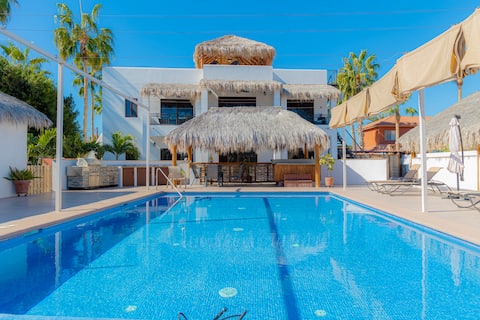 Villa Sirena 1 Near the SEA high speed WIFI