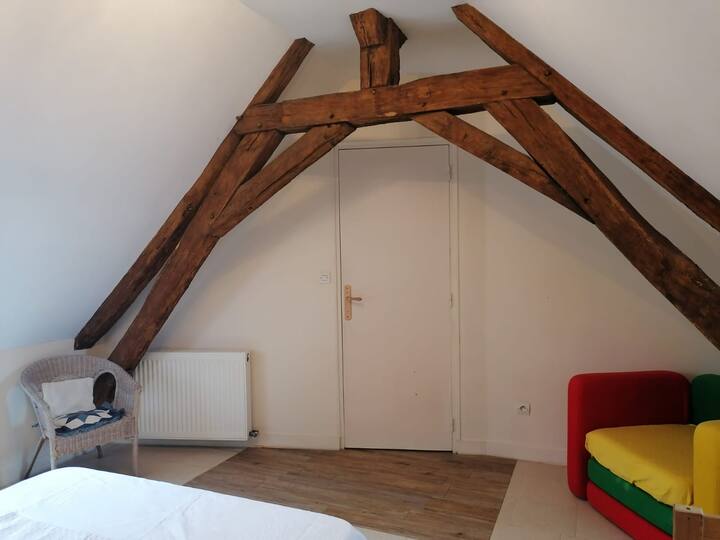 חדר שינה קומה 2