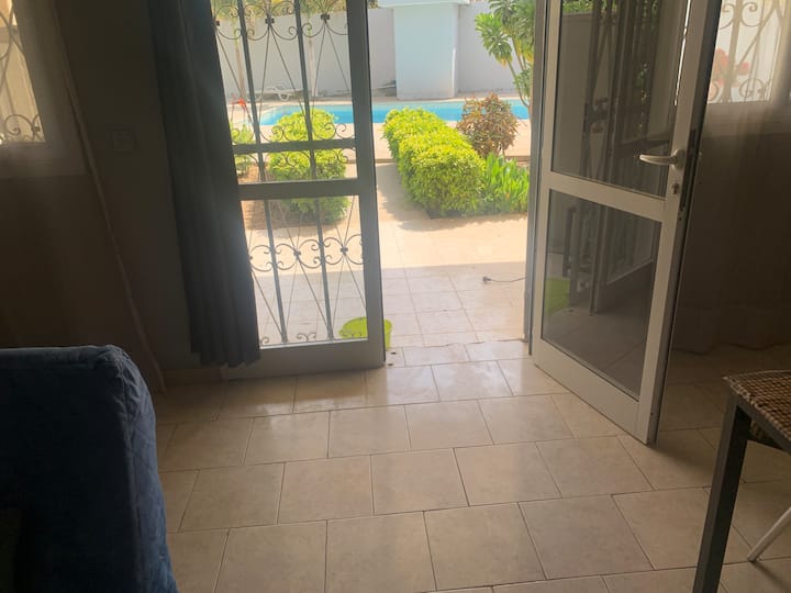 Maison Avec Piscine Saly - Sénégal