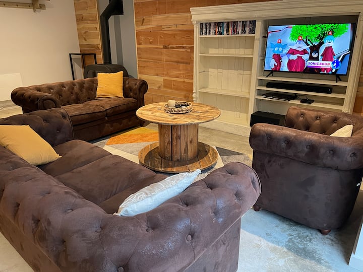 Gite 10 Personnes - Évaux-les-Bains