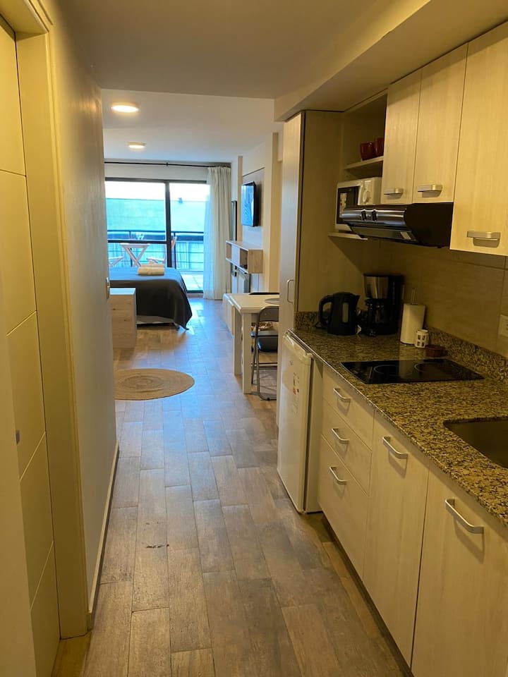 Loft Con Terraza · Centro · A Pasos Del Lago - San Carlos de Bariloche