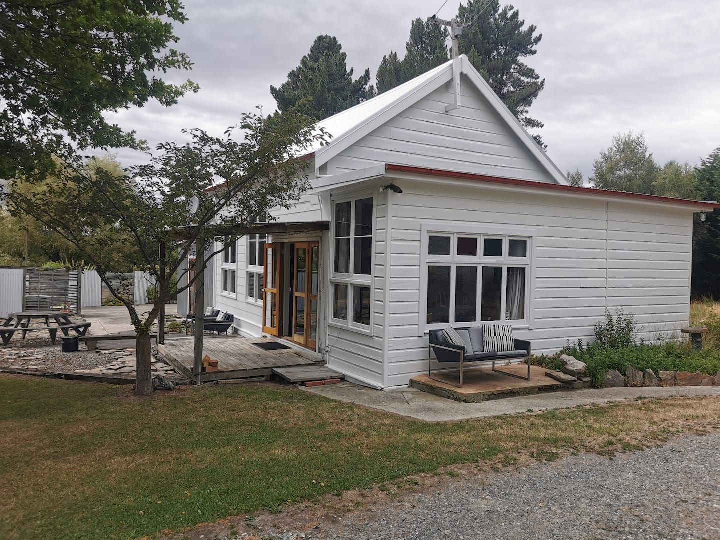 Wedderburn School Lodge 1