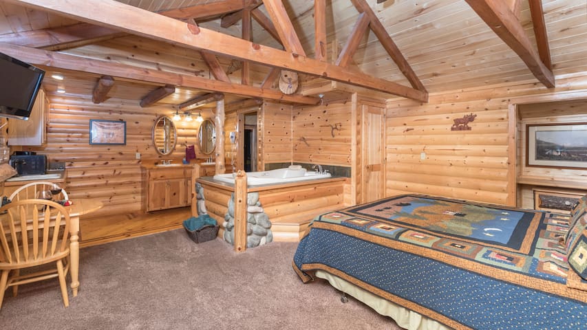 Shadow Mountain Lodge managed Airbnb listing 2