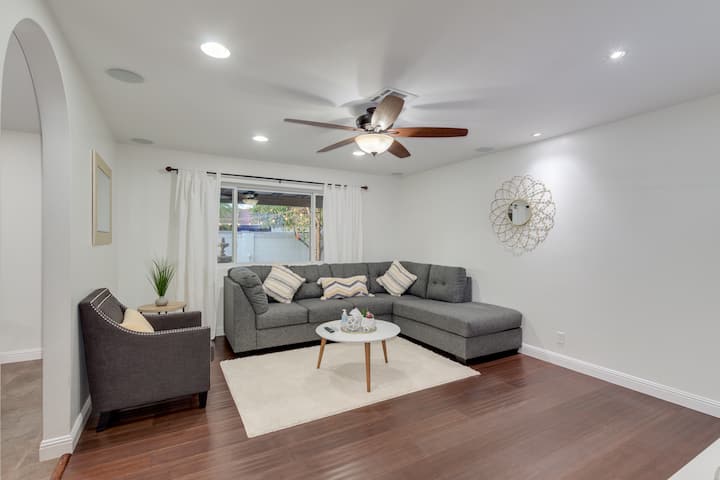 غرفة المعيشة