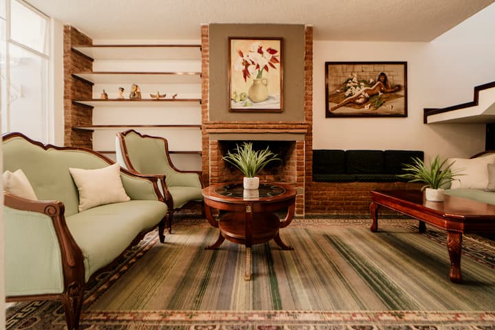 Best Location,private Terrace,valet Parking A/c - San Miguel de Allende