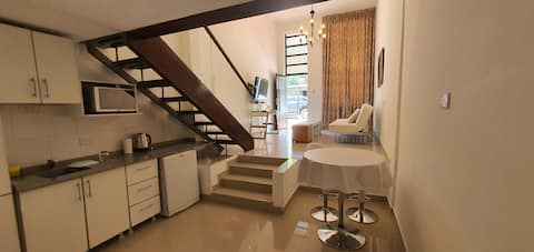 Solares apartments (downtown area, La Rioja)