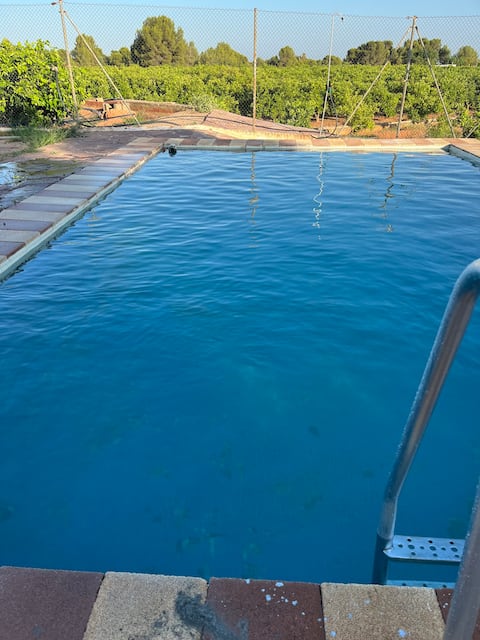 Country house with pool