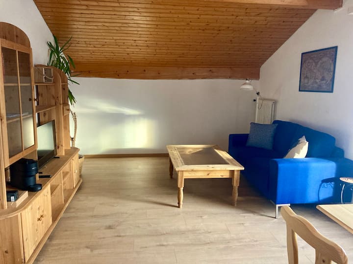 Wohnung Muchetta - Bergün