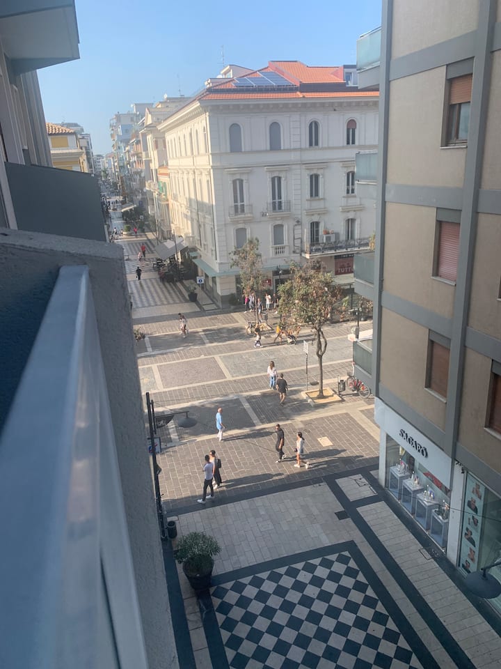 Apartment Right In The City Center - Pescara