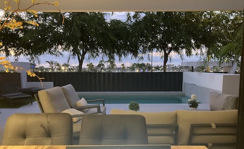 Santa Rosalia Villa Tauro Lake