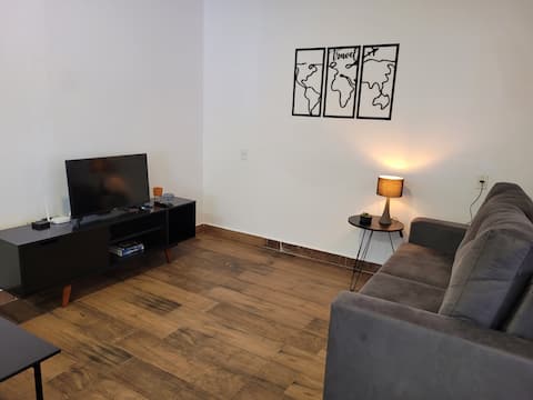 2-bedroom apartment O1 in Carazinho