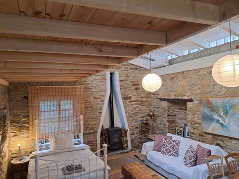 Manitsa Stone House Marmari Evia