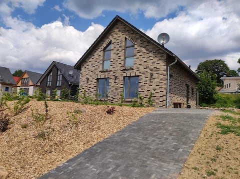 Vacation home Hubertusgrund