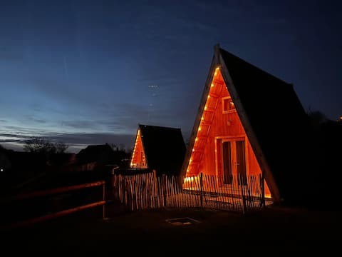 Cabane des Ardennes