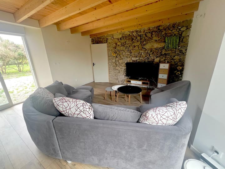 Longère En Pierres - Savenay