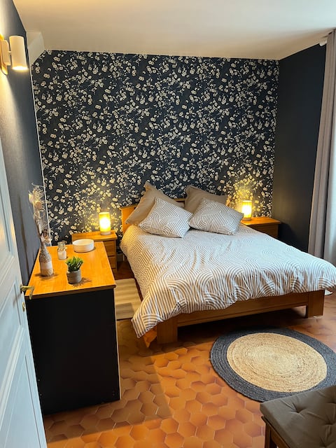 "La Salamandre" Townhouse