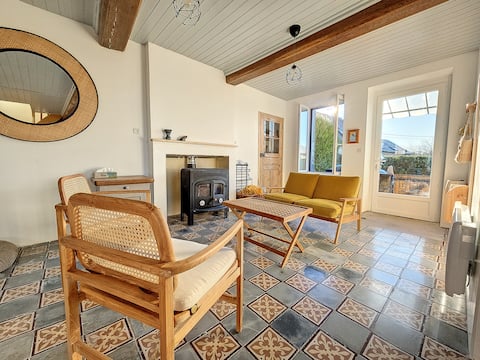 Charming house "Le Petit Boulard"