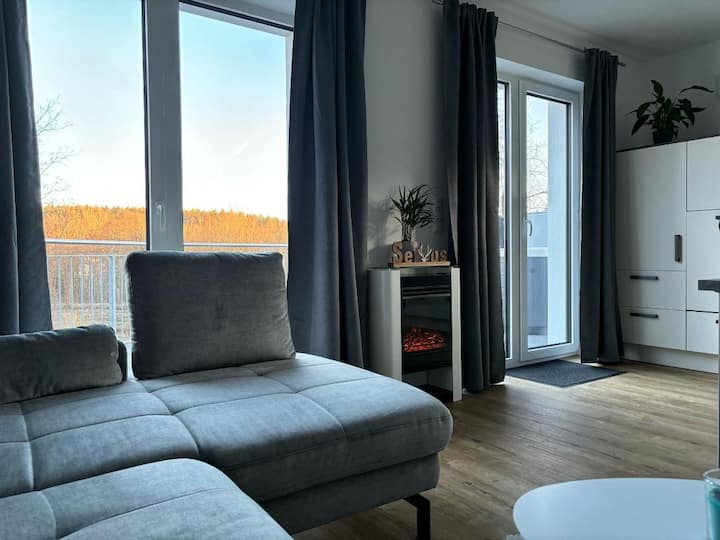 Ferienhaus H-auszeit - Warmensteinach