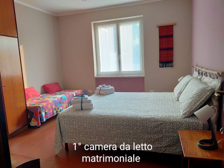 Dhomë gjumi 1