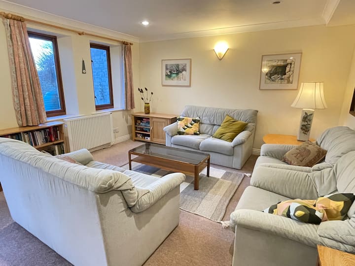 3 Bedroom Coastal Cottage - Swanage