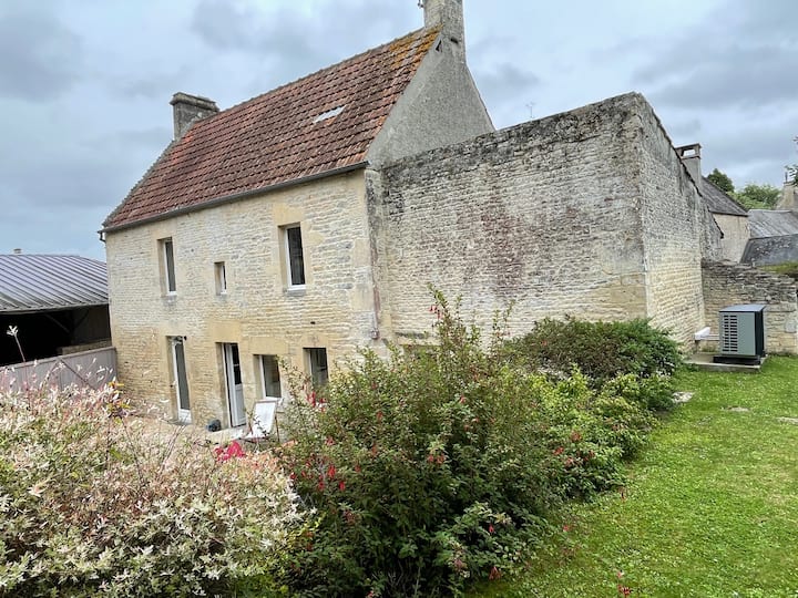 Maison 80e Anniversaire - Caen