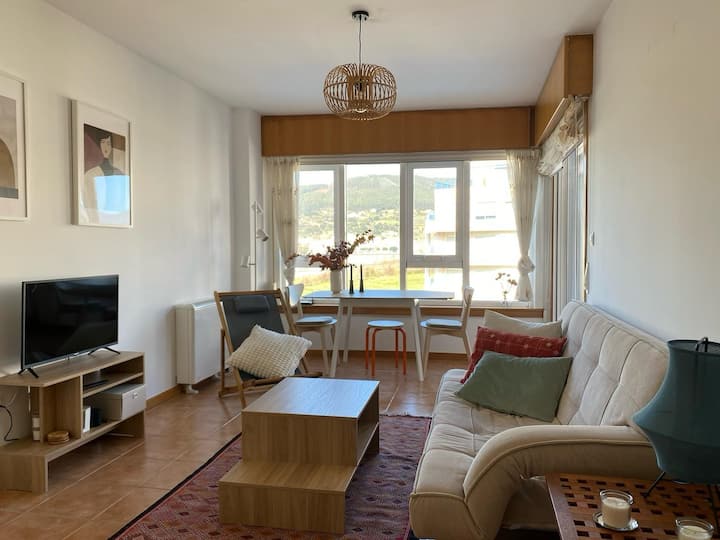 ¡Precioso Apartamento En Cedeira! - Cedeira