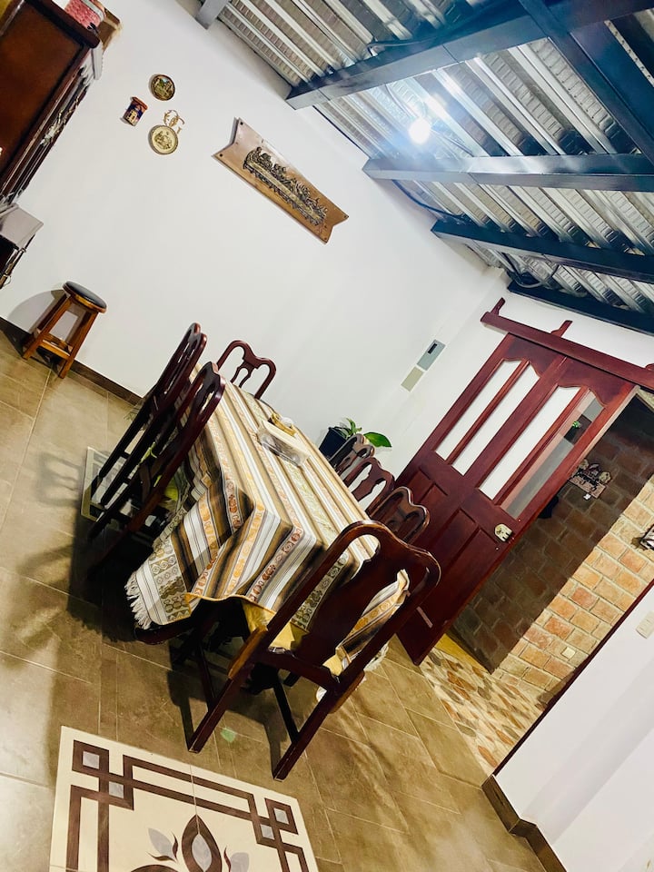 Las Cabañas De Lalo - Vilcabamba