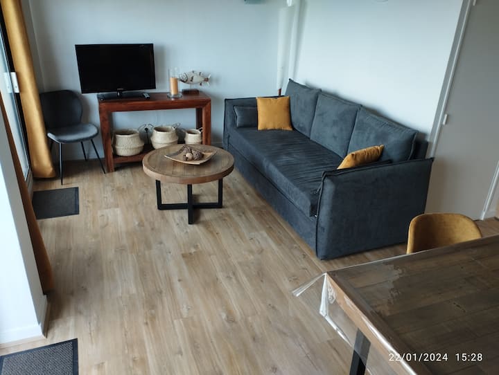 Appartement Les Pieds Dans L'eau - Le Croisic