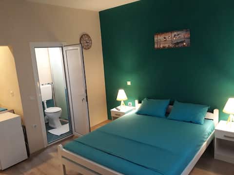 Top performing Airbnb: Vila&Apartments MATEA - Studio 3 in Δήμος Παιονίας