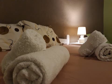 Successful Airbnb property: Vila&Apartments MATEA - Studio1 in Δήμος Παιονίας