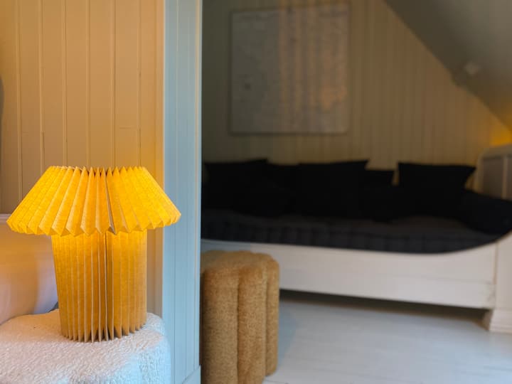 บรรยากาศแบบโอริกามิ