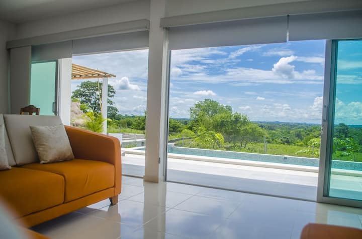Espectacular Casa Finca Con Excelente Vista - Córdoba