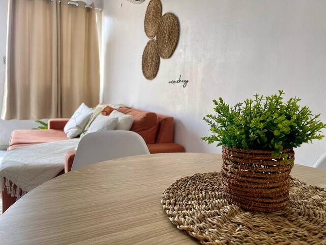 Entire home with 2 bedrooms in Barreirinhas - Aconchego da Eli