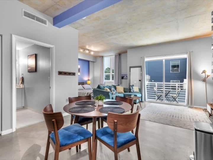 Luxe Apt In Heart Of Downtown Miami Free Parking - Miami, FL