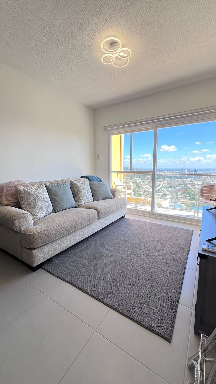 Experience The Escape At The View - Port of Spain