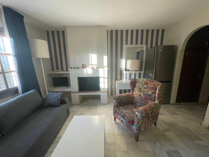 Apartamento En Vera Playa - Garrucha