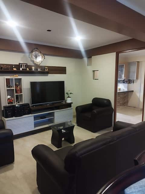 Cute, cozy and Ideal apartment in Huaraz