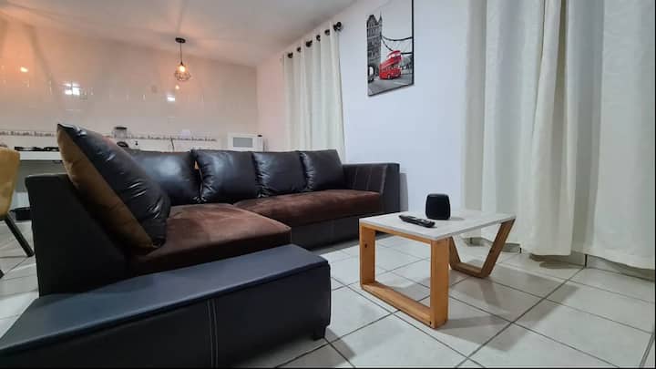 Felguerez Centro Apartment With Garage - Zacatecas