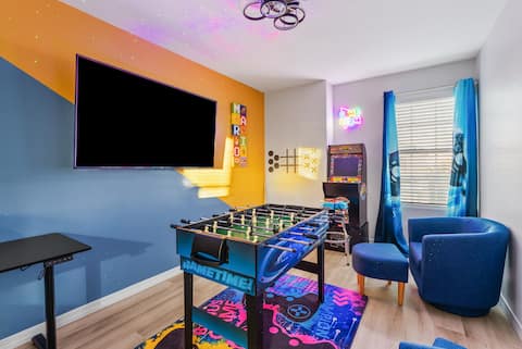 Successful Airbnb property: Phoenix Sky Harbor/PHX/Tempe/King 3bd 2ba/Central in South Mountain