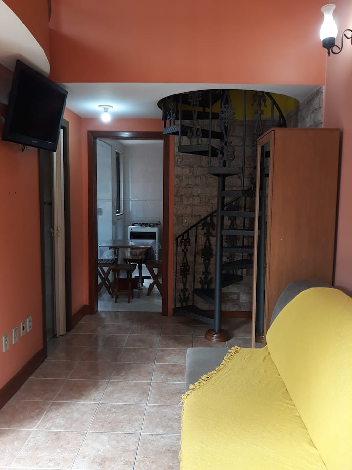 Apto Em Xerém - P. Castelinho - Duque de Caxias