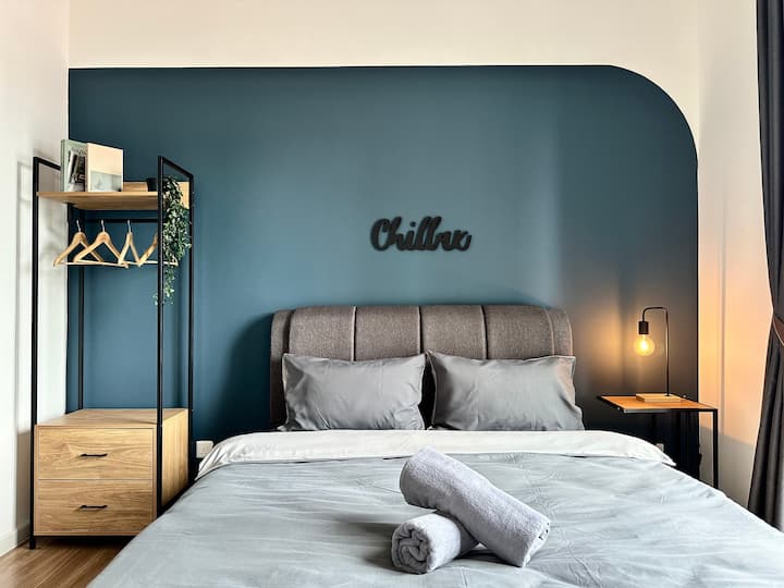 საძინებელი 1