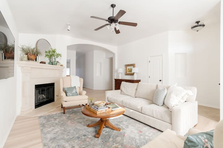 Airy | Open | Close to Highway