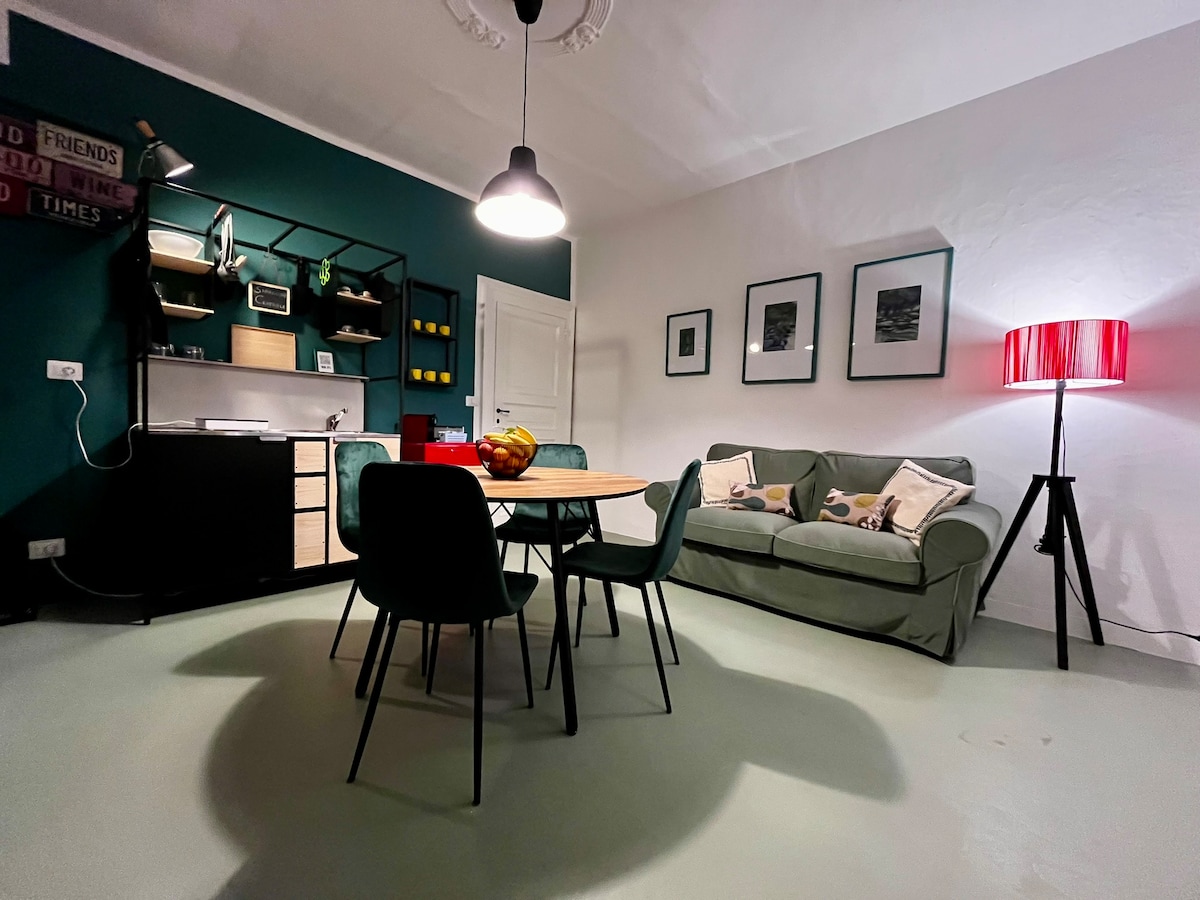 Top Airbnb: Siracusa Centrale - Sea View Balconies a Siracusa