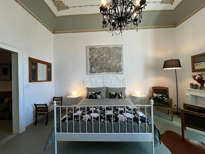 Soveværelse nr. 1