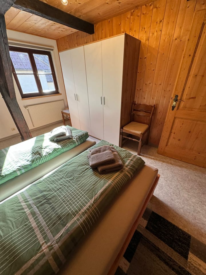 ห้องนอน