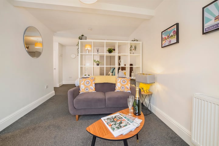 Abbots Mews York, Cosy Apartment - イギリス ヨーク